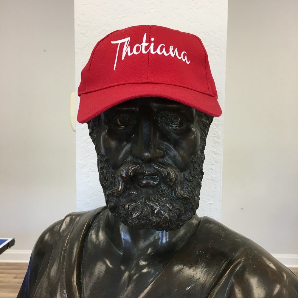 Thotiana Snap Back Hat